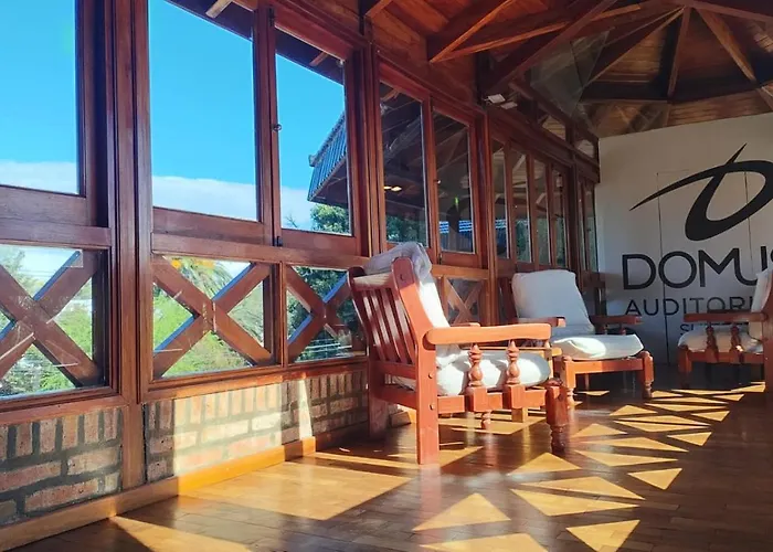 Domus Auditorium Villa Carlos Paz